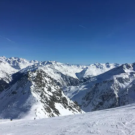 Haus Montjola Affittacamere