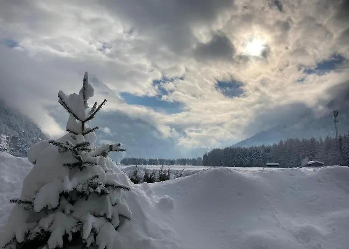 Πανσιόν Haus Montjola Ζόλντεν