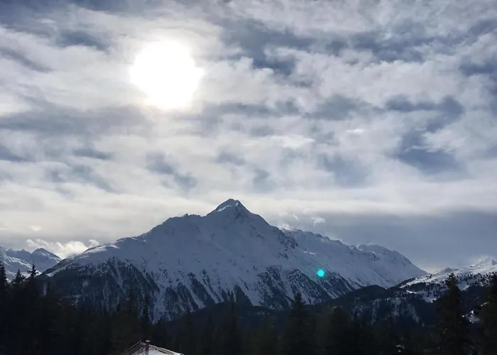 Πανσιόν Haus Montjola