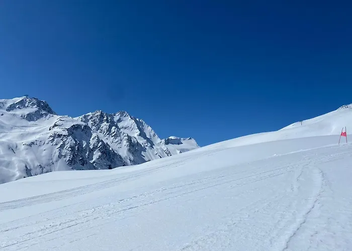 Haus Montjola 3* Ζόλντεν