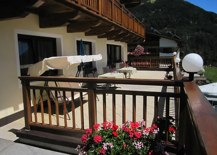 Πανσιόν Haus Montjola Ζόλντεν