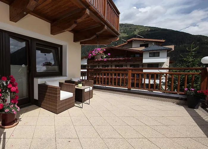 Πανσιόν Haus Montjola