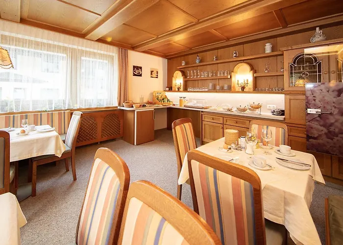 Haus Montjola 3* Ζόλντεν