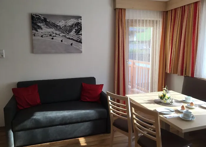 Haus Montjola Πανσιόν Ζόλντεν