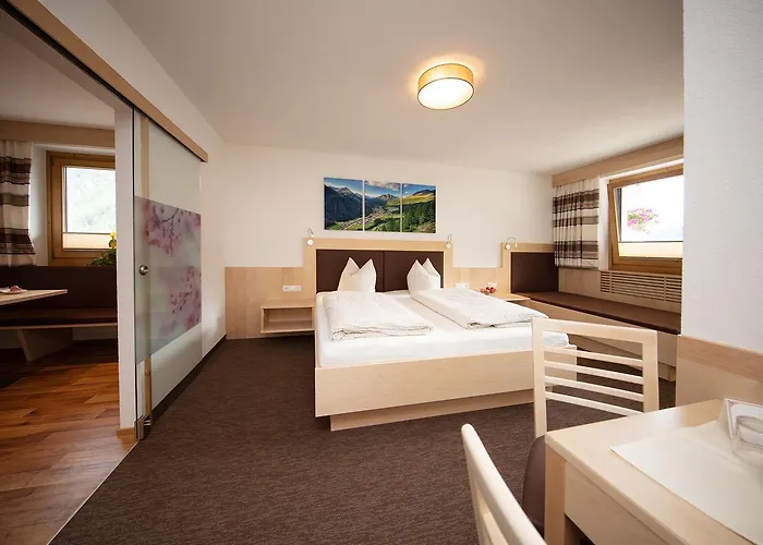 Haus Montjola Πανσιόν