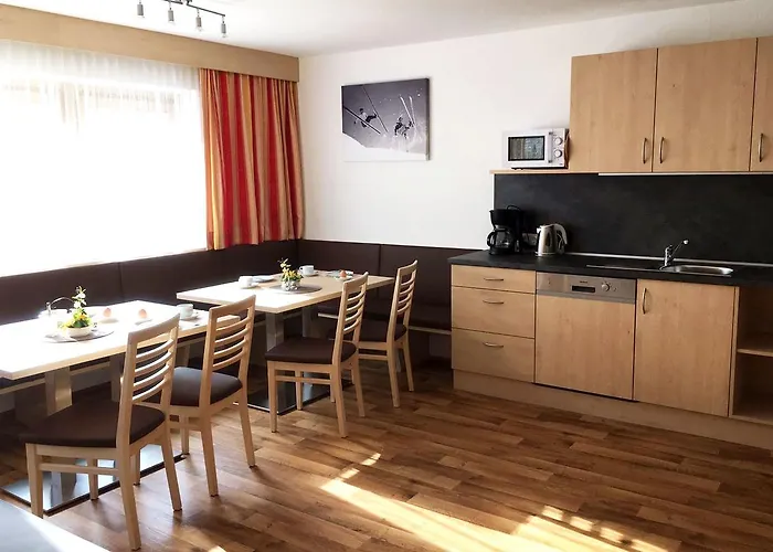 Haus Montjola Ζόλντεν