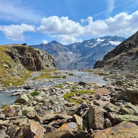 Haus Montjola Solden