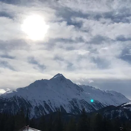 Vendégház Haus Montjola