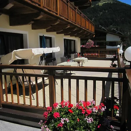 Vendégház Haus Montjola Sölden