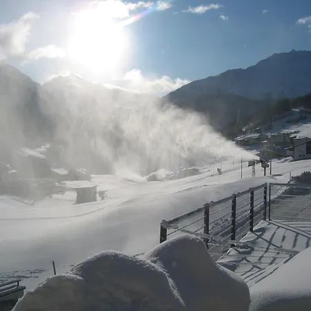 Haus Montjola 솔덴