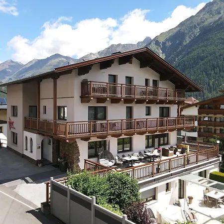 Vendégház Haus Montjola