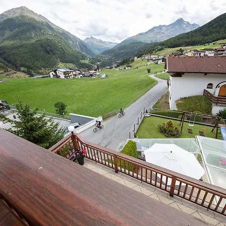 Guest house Haus Montjola