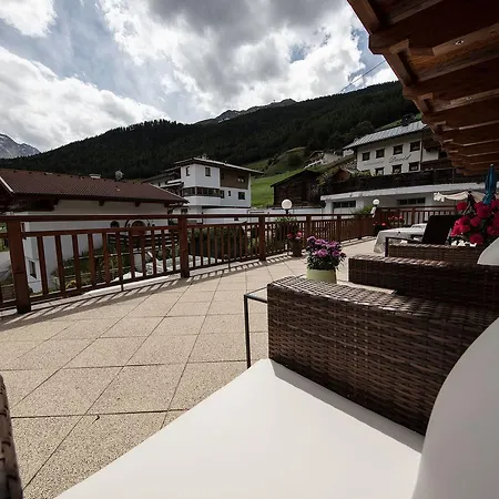 Haus Montjola Gæstehus Sölden