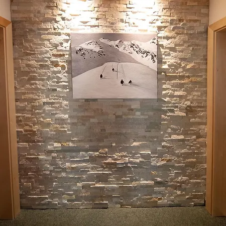 Haus Montjola 3* 솔덴