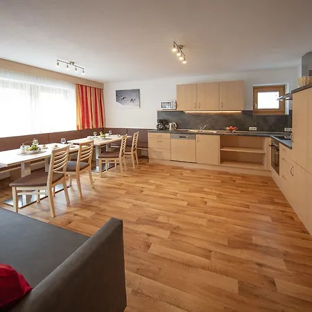 Haus Montjola Gæstehus 4*