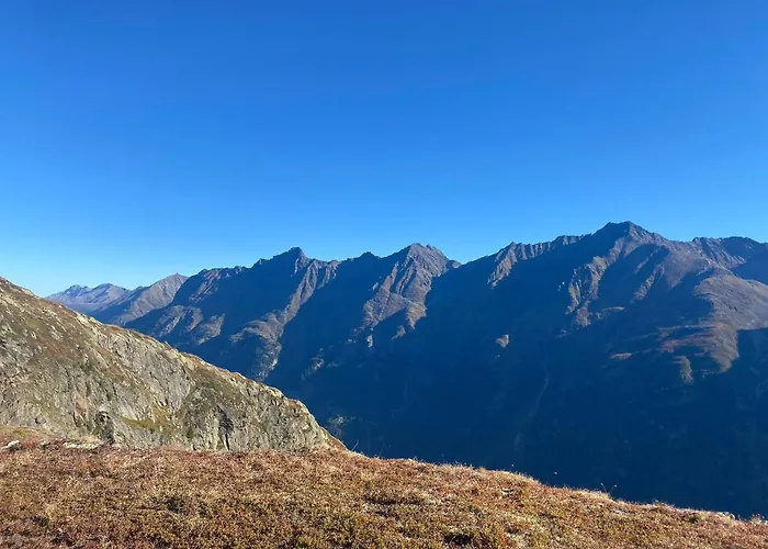 Haus Montjola Guest house Solden