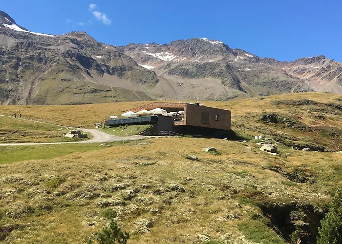 Guest house Haus Montjola 3*