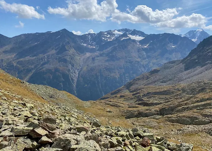 Haus Montjola 3* Зёльден