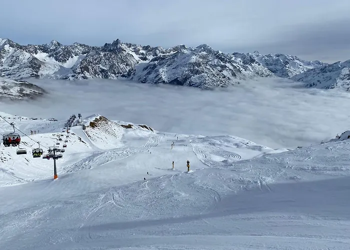 Guest house Haus Montjola