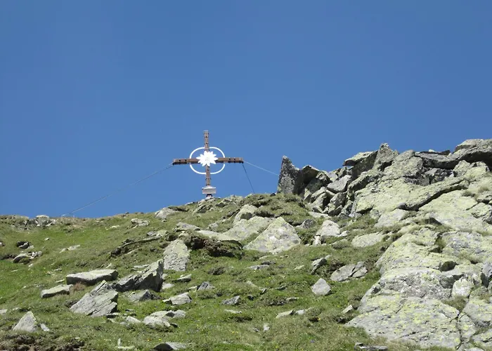 Haus Montjola Solden