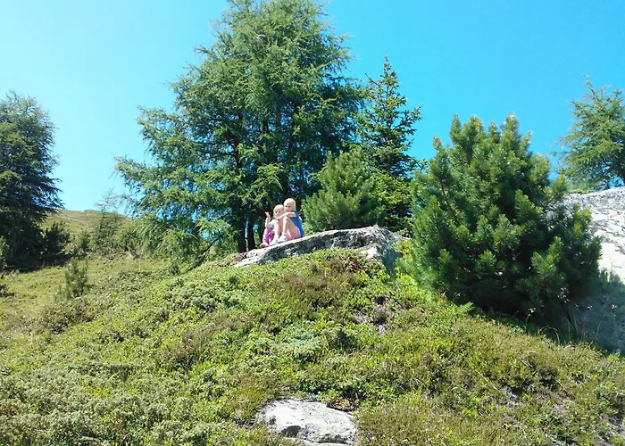 Guest house Haus Montjola 3*