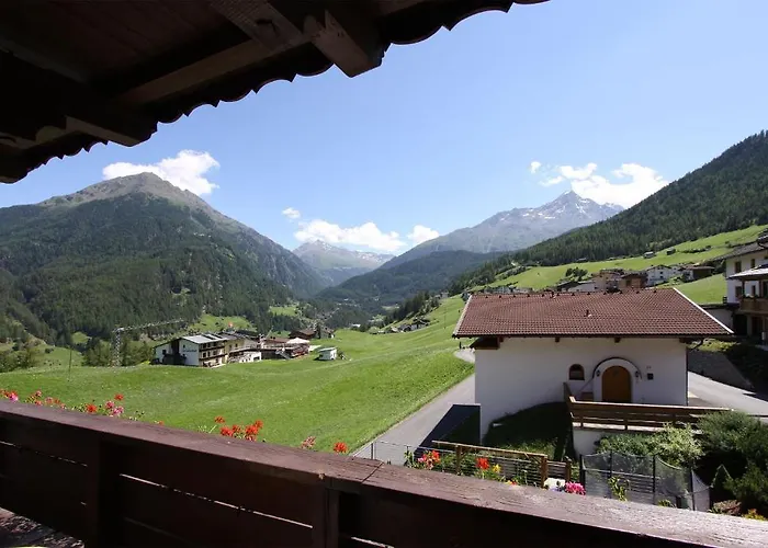 Guest house Haus Montjola 3*