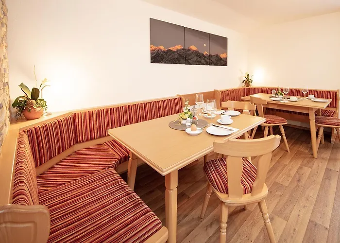 Guest house Haus Montjola