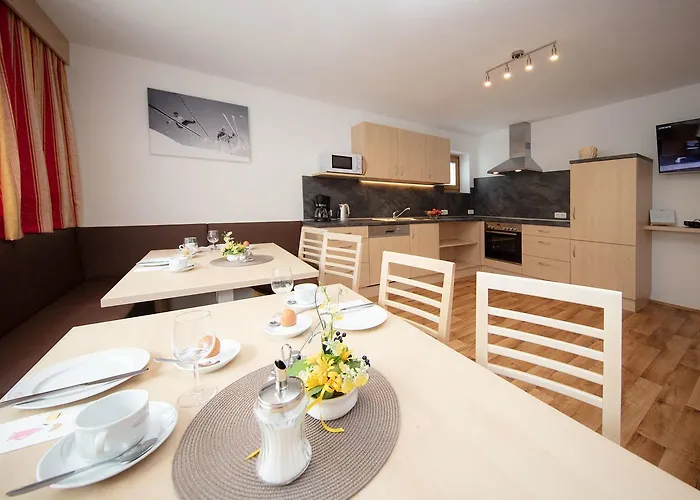 Haus Montjola Solden