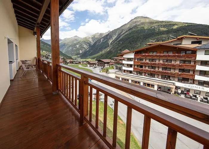 Guest house Haus Montjola 3*