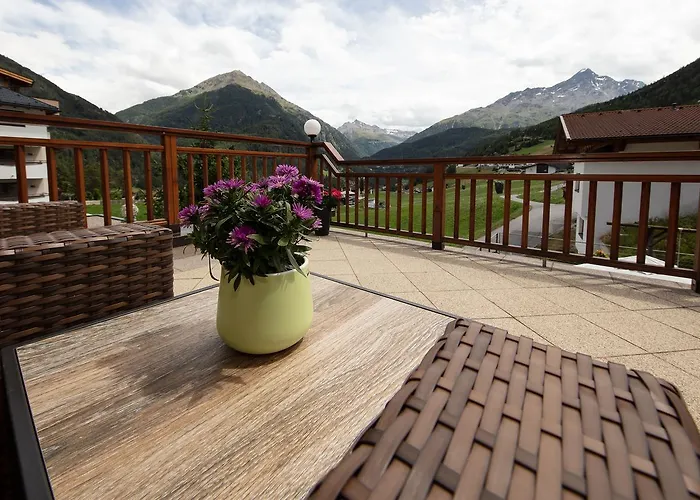 Haus Montjola Solden