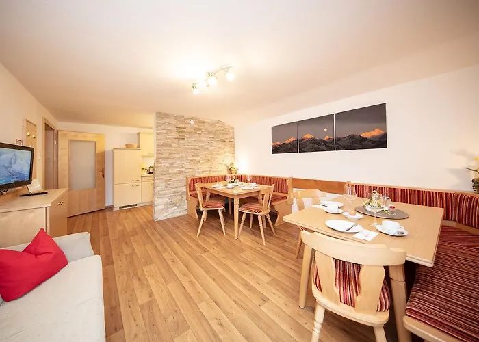 Haus Montjola Guest house