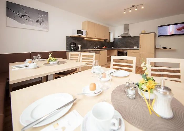 Guest house Haus Montjola Solden