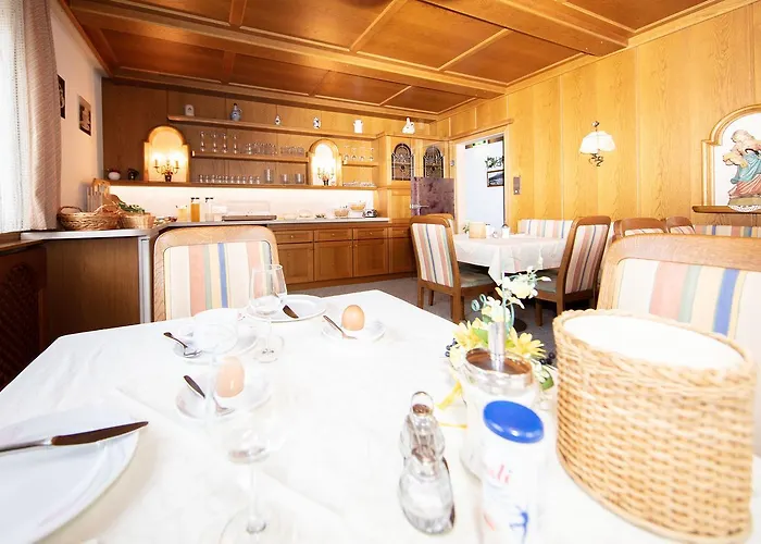 Guest house Haus Montjola