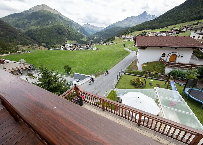 Guest house Haus Montjola