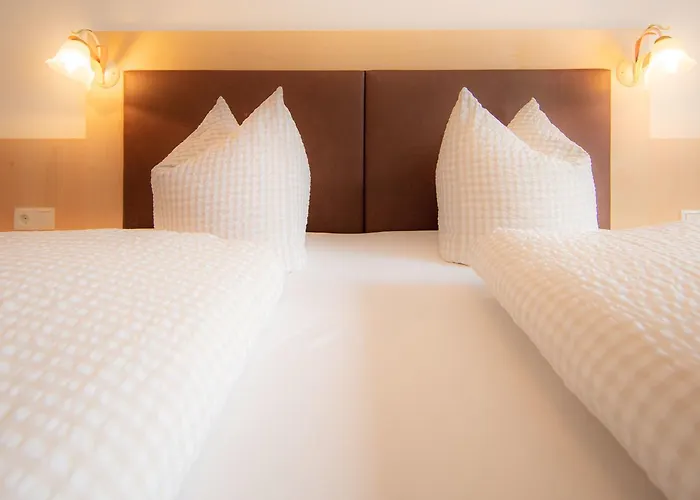 Guest house Haus Montjola