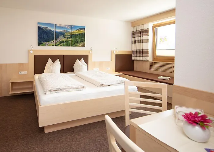 Guest house Haus Montjola Solden