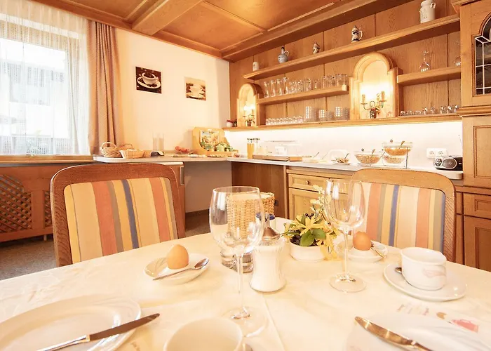 Guest house Haus Montjola 3*