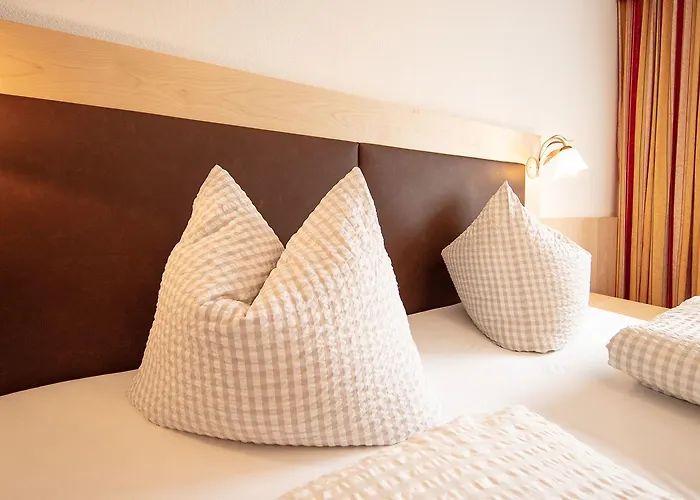 Haus Montjola Guest house Solden