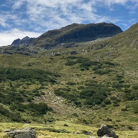 Haus Montjola 3* Sölden