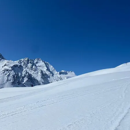 Haus Montjola 3* Sölden