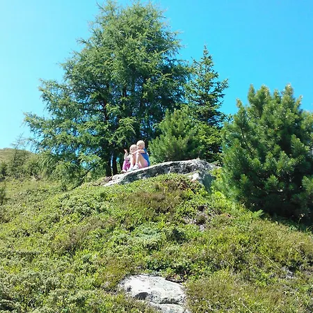 Casa de hóspedes Haus Montjola 3*