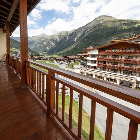 Casa de hóspedes Haus Montjola 3*